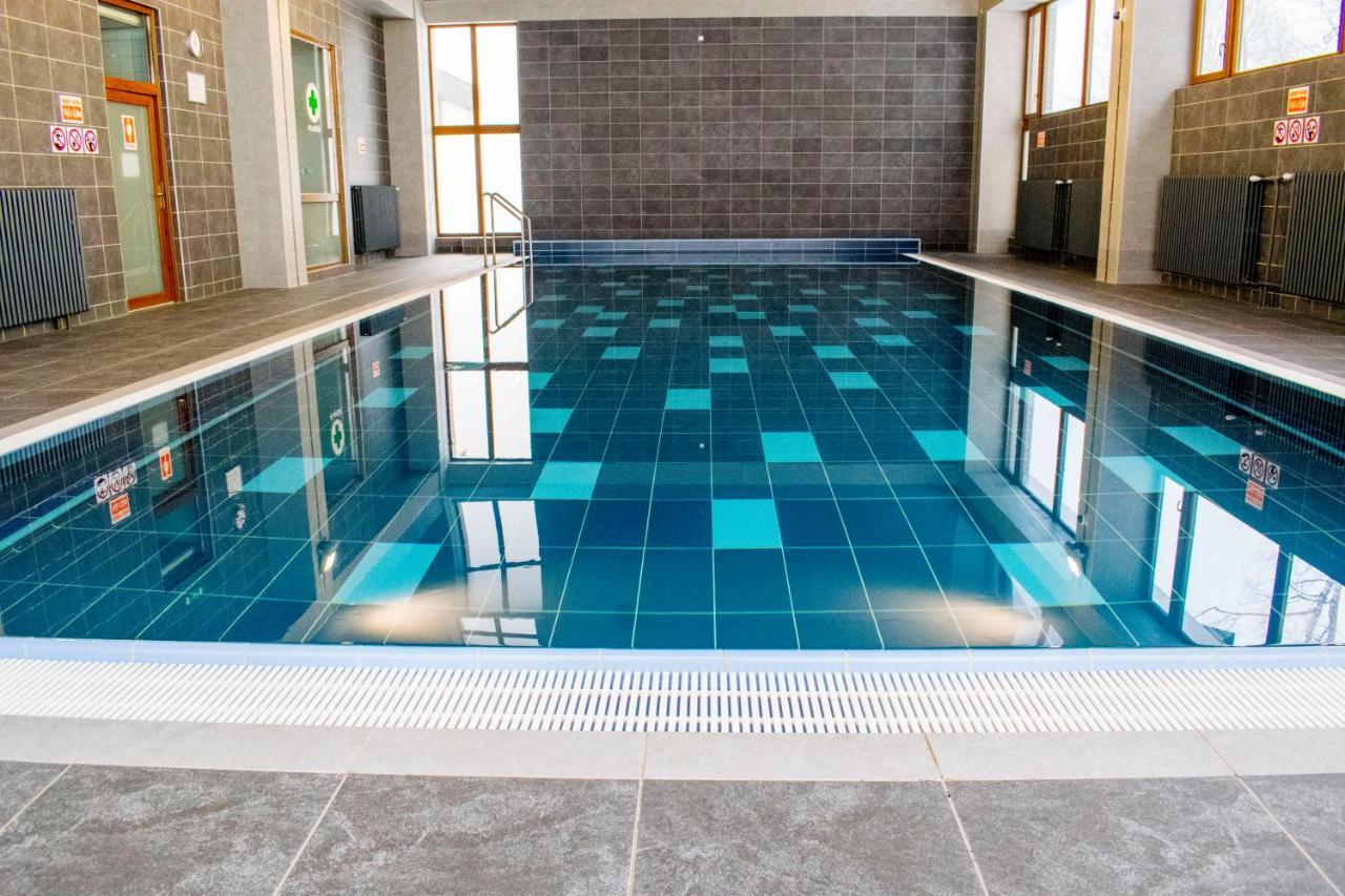 Tatranská Lomnica Hotel Sorea Hutnik Ii. المظهر الخارجي الصورة