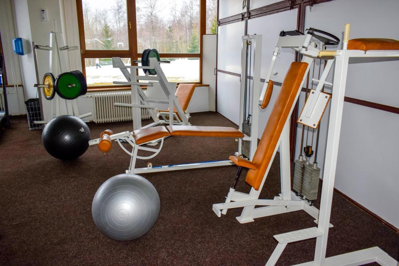 Tatranská Lomnica Hotel Sorea Hutnik Ii. المظهر الخارجي الصورة