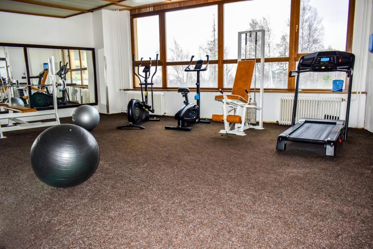 Tatranská Lomnica Hotel Sorea Hutnik Ii. المظهر الخارجي الصورة