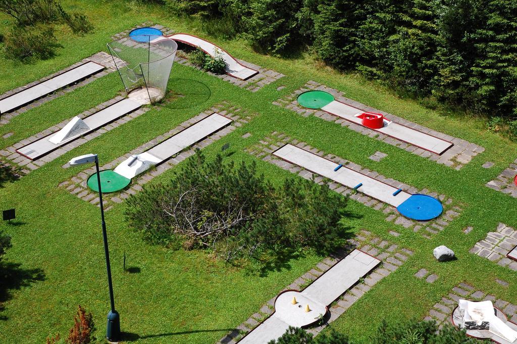 Tatranská Lomnica Hotel Sorea Hutnik Ii. المظهر الخارجي الصورة