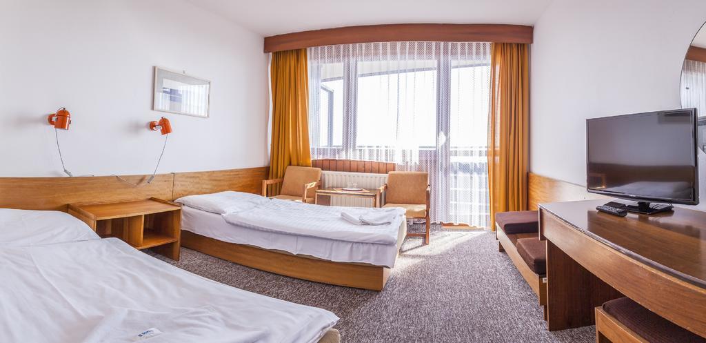 Tatranská Lomnica Hotel Sorea Hutnik Ii. المظهر الخارجي الصورة