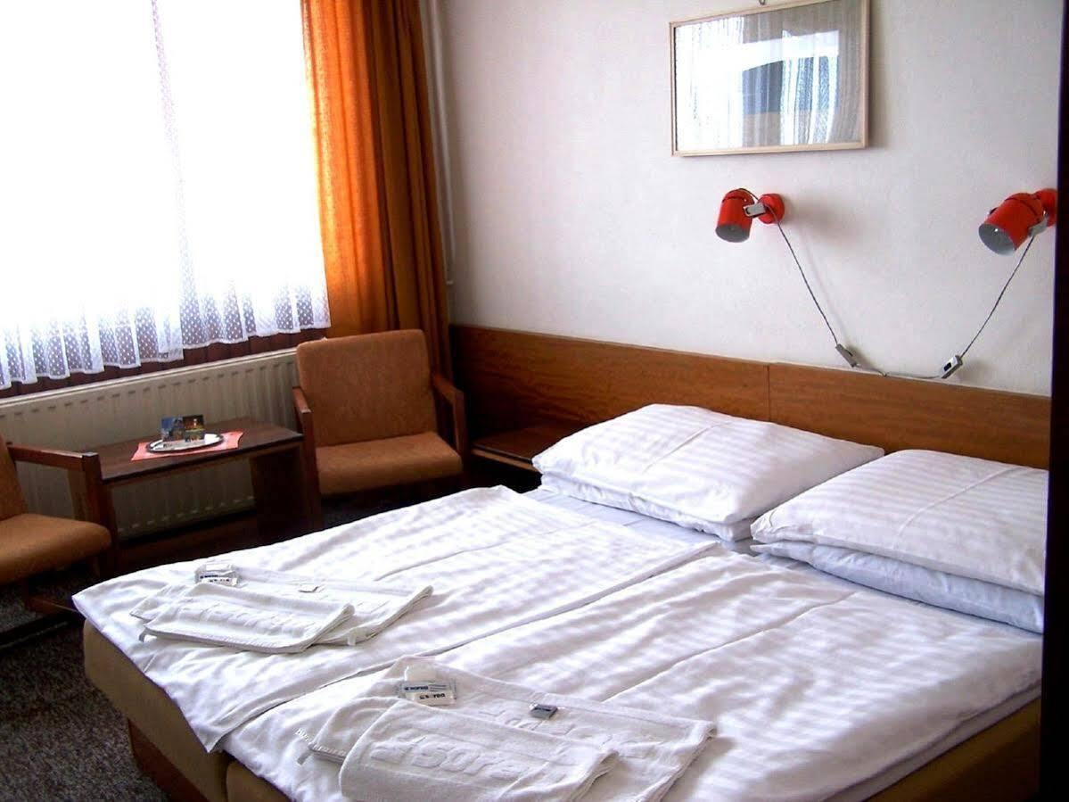Tatranská Lomnica Hotel Sorea Hutnik Ii. المظهر الخارجي الصورة