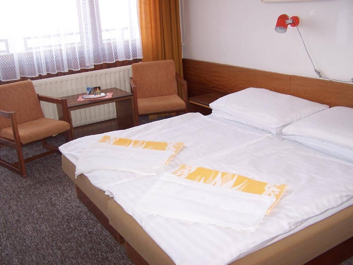Tatranská Lomnica Hotel Sorea Hutnik Ii. المظهر الخارجي الصورة