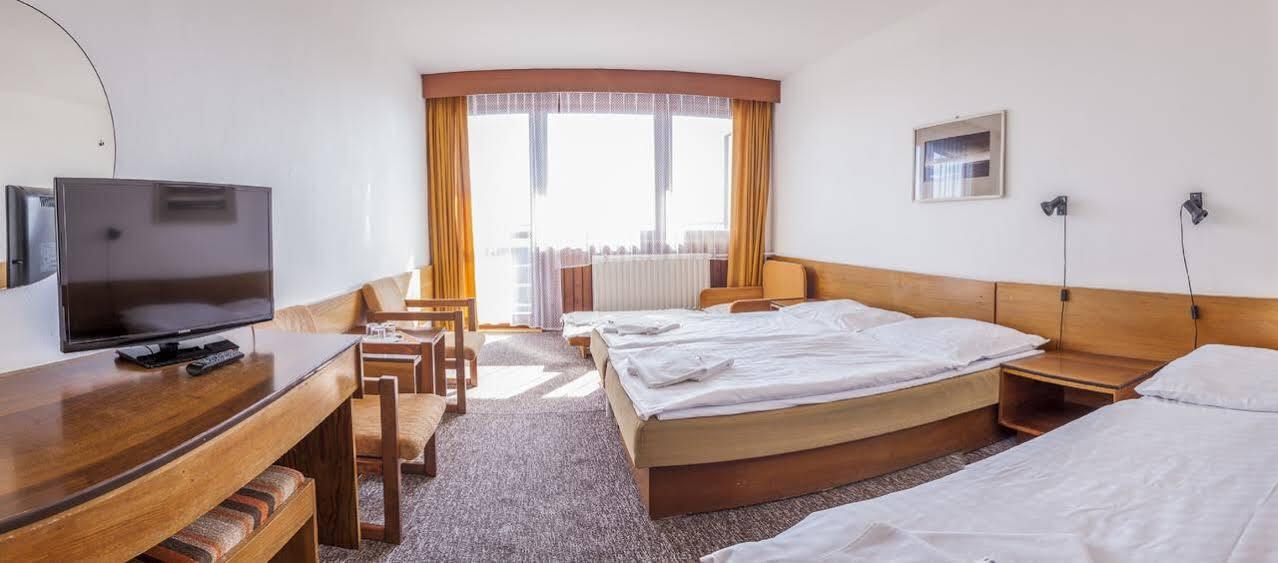 Tatranská Lomnica Hotel Sorea Hutnik Ii. المظهر الخارجي الصورة