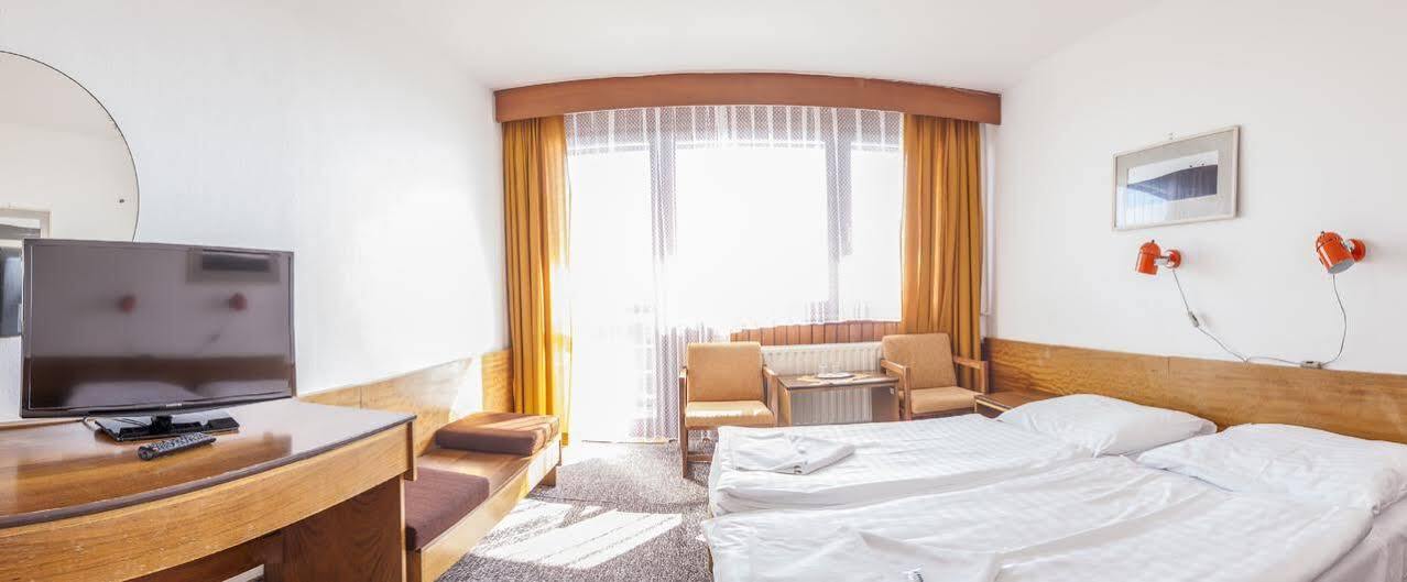 Tatranská Lomnica Hotel Sorea Hutnik Ii. المظهر الخارجي الصورة